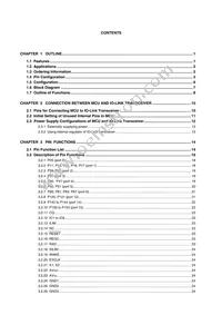 UPD78F8042K8(R)-9B4-AX Datasheet Page 7
