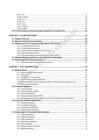 UPD78F8042K8(R)-9B4-AX Datasheet Page 8