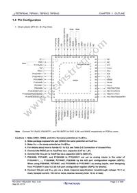 UPD78F8042K8(R)-9B4-AX Datasheet Page 18