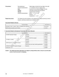 UPD78F9177AYGB-8ES-A Datasheet Page 12