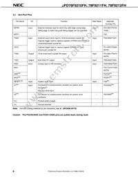 UPD78F9212FH-2A2-E1-A Datasheet Page 10
