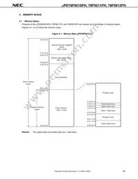 UPD78F9212FH-2A2-E1-A Datasheet Page 13