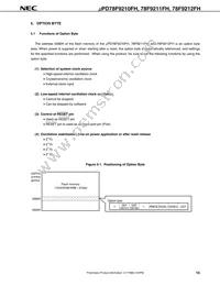 UPD78F9212FH-2A2-E1-A Datasheet Page 17