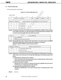 UPD78F9212FH-2A2-E1-A Datasheet Page 18