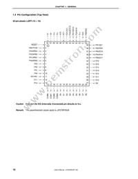 UPD78F9328GB-8ET-A Datasheet Page 18