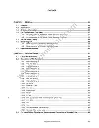 UPD78F9456GK-9ET-A Datasheet Page 11