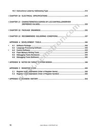 UPD78F9456GK-9ET-A Datasheet Page 16