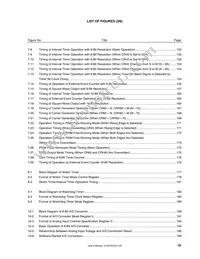 UPD78F9456GK-9ET-A Datasheet Page 19