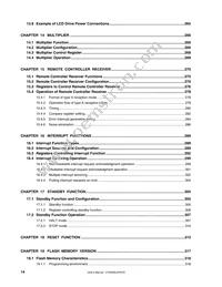 UPD78F9478GC-8BT-A Datasheet Page 16