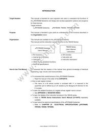 UPD78F9489GK-9EU-A Datasheet Page 10