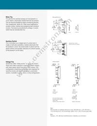 UPGXB66-23407-3 Datasheet Page 12