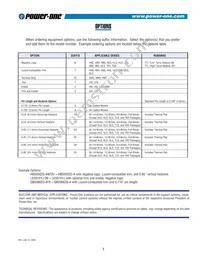 UPM-EA Datasheet Page 3