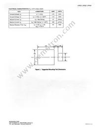 UPR40/TR13 Datasheet Page 2