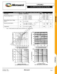 UPS340E3/TR13 Datasheet Page 2