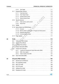 UPSD3212A-40U6 Datasheet Page 6
