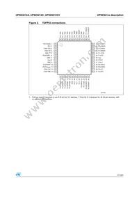 UPSD3212A-40U6 Datasheet Page 11