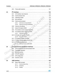 UPSD3454E-40U6 Datasheet Page 6