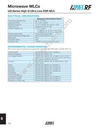 UQCAEA4R7BATME500 Datasheet Page 2