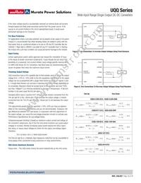 UQQ-5/17-Q12NB-C Datasheet Page 16