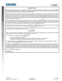 US1GWF-7 Datasheet Page 5