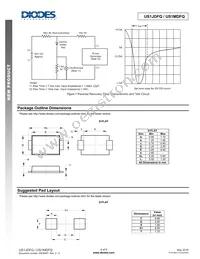US1JDFQ-13 Datasheet Page 4