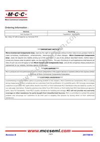 US5K-TP Datasheet Page 4