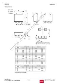 US5U30TR Datasheet Page 10