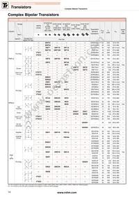 US5U38TR Datasheet Page 14