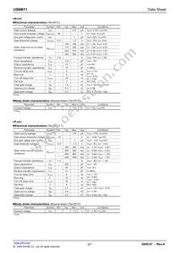 US6M11TR Datasheet Page 2