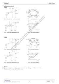 US6M11TR Datasheet Page 7