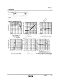 US6T4TR Datasheet Page 2