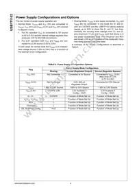 USB1T1102MPX Datasheet Page 4