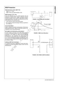 USB1T1102MPX Datasheet Page 5