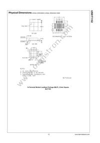 USB1T1102MPX Datasheet Page 13