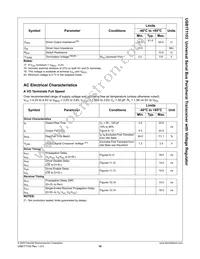 USB1T1103MPX Datasheet Page 11