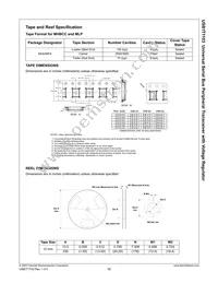 USB1T1103MPX Datasheet Page 14