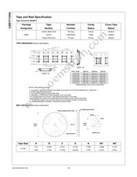 USB1T1105AMHX Datasheet Page 11