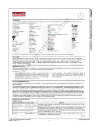 USB1T20MTC Datasheet Page 9