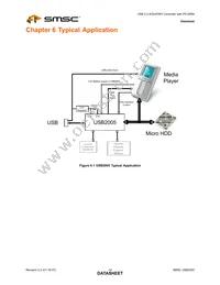 USB2005-MV-01 Datasheet Page 14