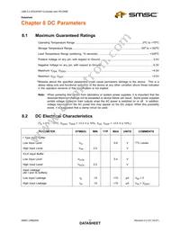 USB2005-MV-01 Datasheet Page 17