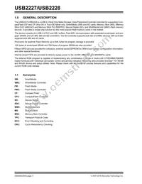 USB2228-NU-10 Datasheet Page 4