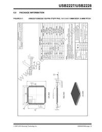 USB2228-NU-10 Datasheet Page 19