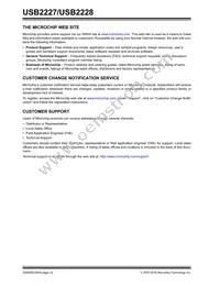 USB2228-NU-10 Datasheet Page 22