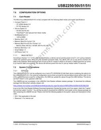 USB2251-NU-05 Datasheet Page 21