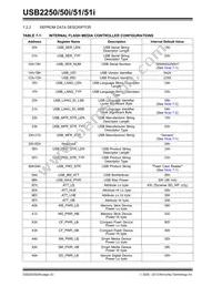 USB2251-NU-05 Datasheet Page 22