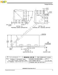 USB2SERA10CFK Datasheet Page 19