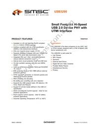 USB3290-FH-TR Cover