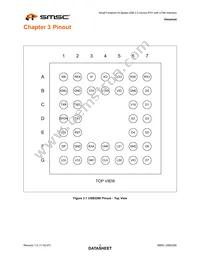 USB3290-FH-TR Datasheet Page 8