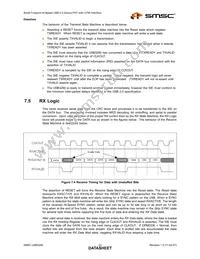 USB3290-FH-TR Datasheet Page 23