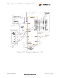 USB3316D-GJ-TR Datasheet Page 9